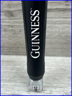 Guinness Stout Tap Draft Handle RARE New Design Home Bar New