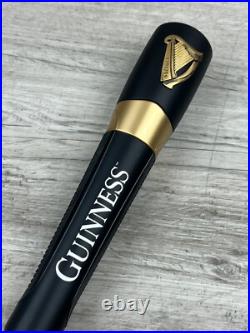 Guinness Stout Tap Draft Handle RARE New Design Home Bar New