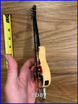 Guitar Beer Tap Handle Knob Keg Draft Bar Topper Kegerator Electric British Flag