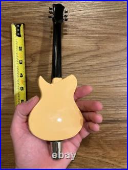 Guitar Beer Tap Handle Knob Keg Draft Bar Topper Kegerator Electric British Flag