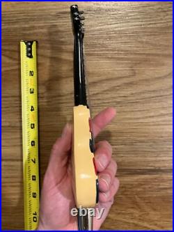Guitar Beer Tap Handle Knob Keg Draft Bar Topper Kegerator Electric British Flag