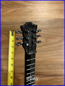 Guitar Beer Tap Handle Knob Keg Draft Bar Topper Kegerator Electric British Flag
