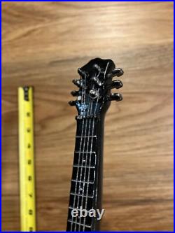 Guitar Beer Tap Handle Knob Keg Draft Bar Topper Kegerator Electric British Flag