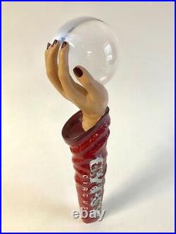 Gypsy Circus Tap Handle New in Box & Free Shipping Ultra Rare Tap 11 Tall