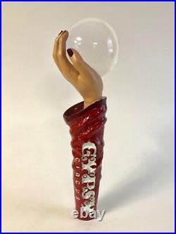 Gypsy Circus Tap Handle New in Box & Free Shipping Ultra Rare Tap 11 Tall