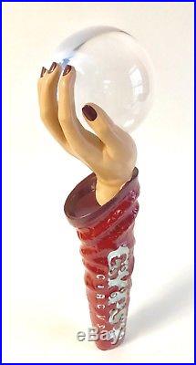 Gypsy Circus Tap Handle New in Box Ultra Rare Tap 11 Tall