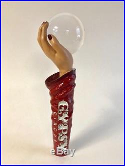 Gypsy Circus Tap Handle New in Box Ultra Rare Tap 11 Tall