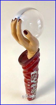 Gypsy Circus Tap Handle New in Box Ultra Rare Tap More Pics Coming