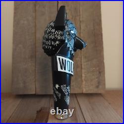 HTF Wolfpack Tap Handle, NIB