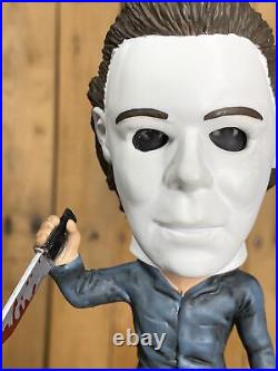 Halloween Movie Beer TAP HANDLE Michael Myers John Carpenter Horror 1978