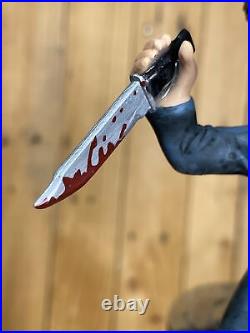 Halloween Movie Beer TAP HANDLE Michael Myers John Carpenter Horror 1978