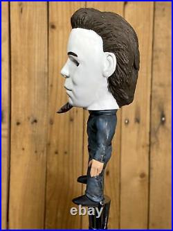 Halloween Movie Beer TAP HANDLE Michael Myers John Carpenter Horror 1978