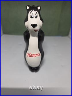 Hamm's Beer Bear Tap Handle 4