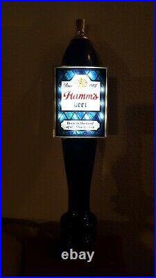 Hamm's Beer Custom light up lit Tap Handle