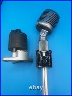 Hard To Find Miller MGD Music Original Microphone Beer Tap Handle New In Box