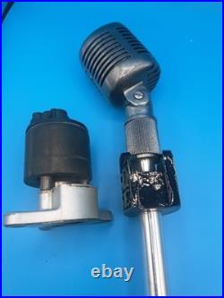 Hard To Find Miller MGD Music Original Microphone Beer Tap Handle New In Box