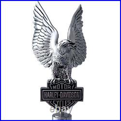 Harley Davidson Beer Tap Handle, Eagle, Numbered Limited Edition 1802/2500
