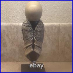 Harley-Davidson Skull Wings Helmet Ride to Live Live to Ride Tap Handle