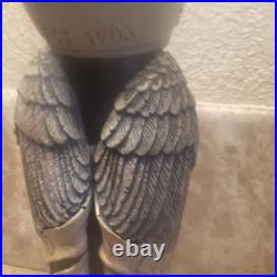 Harley-Davidson Skull Wings Helmet Ride to Live Live to Ride Tap Handle