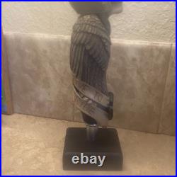 Harley-Davidson Skull Wings Helmet Ride to Live Live to Ride Tap Handle