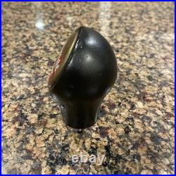 Heileman's Old Style Lager Beer Ball Knob Tap Handle 1930's La Crosse, WI