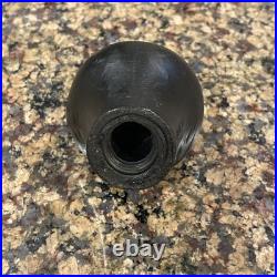 Heileman's Old Style Lager Beer Ball Knob Tap Handle 1930's La Crosse, WI