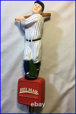 Helmar Babe Ruth Beer Tap Handle Visit my ebay store baseball world series