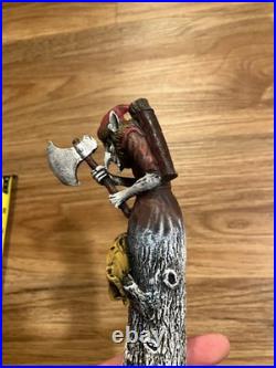 Hobgoblin Beer Tap Handle Knob Keg Draft Bar Top Brewing English Ale Goblin Tree