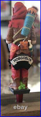 Hobgoblin Beer Tap Handle New In Box
