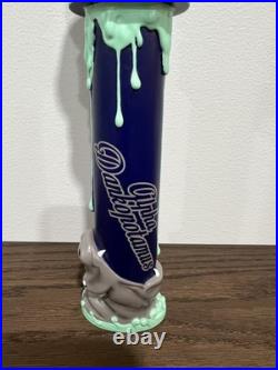 Hop Dogma Brewing Co Alpha Dankopotamus IPA Hippo Animal Figural Beer Tap Handle