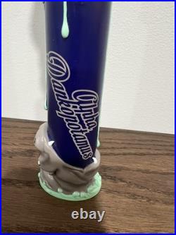 Hop Dogma Brewing Co Alpha Dankopotamus IPA Hippo Animal Figural Beer Tap Handle
