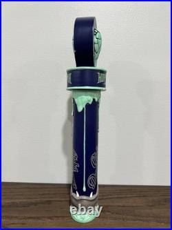 Hop Dogma Brewing Co Alpha Dankopotamus IPA Hippo Animal Figural Beer Tap Handle