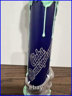 Hop Dogma Brewing Co Alpha Dankopotamus IPA Hippo Animal Figural Beer Tap Handle