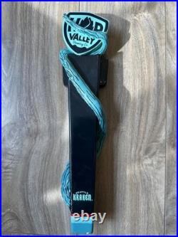 Hop Valley Brewing Seattle Kraken Release The Stash Beer Tap Handle Brewery
