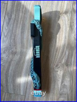 Hop Valley Brewing Seattle Kraken Release The Stash Beer Tap Handle Brewery