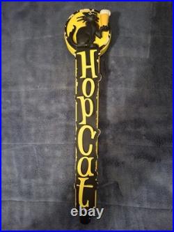 Hopcat Brewery Resin Tap Handle (Very Rare)