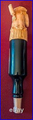 Hudson Valley Amber Beer Tap Handle 11 1/4 RARE Hudson Valley Amber Beer Tap Handle 11 1/4 RARE