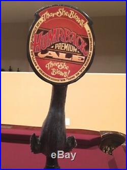 HumpBack Beer Tap Handle