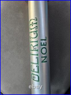 Hyughe Delirium Noel Pink Elephant Figural Tap Handle Belgian Tremens With Glass