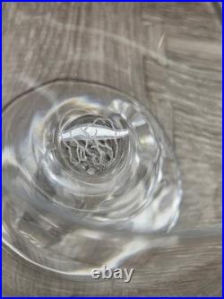 Hyughe Delirium Noel Pink Elephant Figural Tap Handle Belgian Tremens With Glass