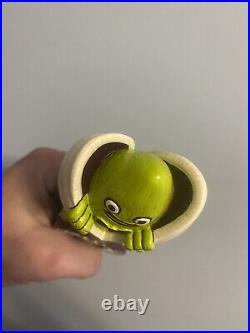 Indeed Pistachio Cream Ale Tap Handle Figural Beer Pull Minneapolis Minnesota