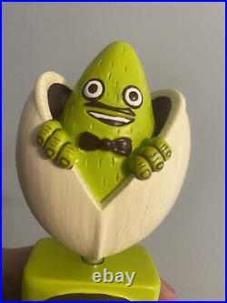Indeed Pistachio Cream Ale Tap Handle Figural Beer Pull Minneapolis Minnesota