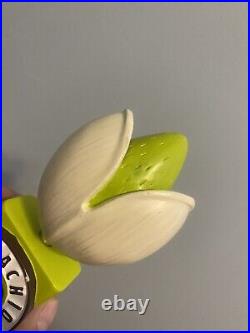 Indeed Pistachio Cream Ale Tap Handle Figural Beer Pull Minneapolis Minnesota