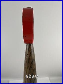 Interstellar Ginger Beer Tap Handle Figural Rocket Beer Tap Handle Large Version Interstellar Ginger Beer Tap Handle Figural Rocket Beer Tap Handle Large Version