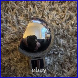 Iron City Beer Pittsburgh, Pa. VINTAGE & Rare Beer Metal Tap Handle/ Knob Iron City Beer Pittsburgh, Pa. VINTAGE & Rare Beer Metal Tap Handle/ Knob