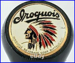 Iroquois Beer Tap Handle Knob Buffalo New York Vintage