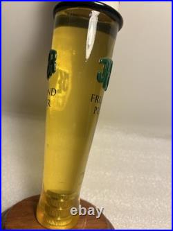 JEVER BREWING FRIESLAN PILSNER LIGHTHOUSE Draft beer tap handle. GERMANY