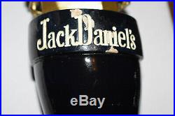 Jack Daniels Amber Lager Beer Tap Handle
