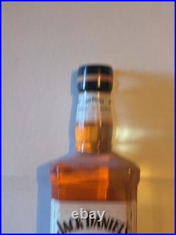 Jack Daniels Tennessee Honey Whiskey Acrylic Tap Pull Handle Bar Accessory RARE
