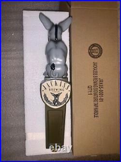 Jackass Brewing Tap Handle New in Box